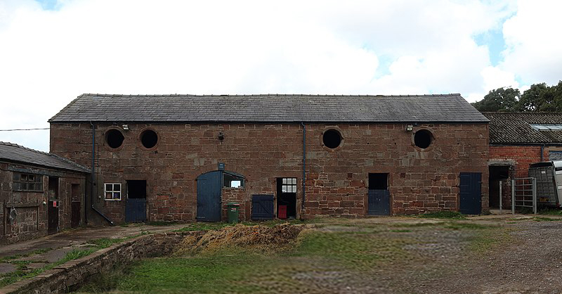 Uncle Derek's Farmyard