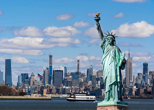 Statue of Liberty