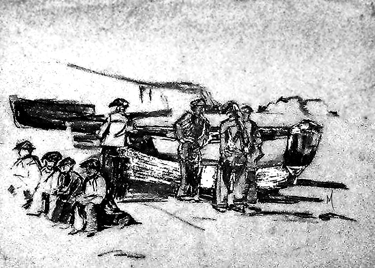 Men and Boats